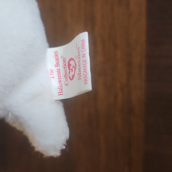 TY Beenie Baby Sheetsies - Picture 5 of 5